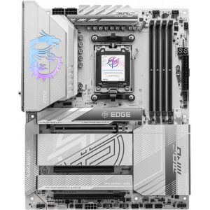 Материнская плата MSI AMD X870 SAM5 ATX MPG X870E EDGE TI WIFI, фото 