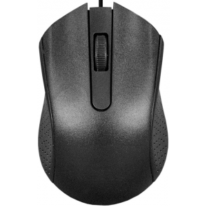 Мышь ExeGate Professional Standard SH-8012 (USB, оптическая, 1000dpi, 3D, 3 кнопки и колесо прокрутки, длина кабеля 1,35м, черный, Color Box), фото 