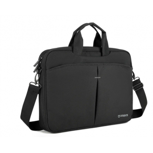 Сумка для ноутбука Irbis (15,6) IC-015 Black, цвет чёрный, фото 