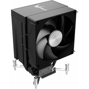 Устройство охлаждения(кулер) Formula Ice Boid 3PSD9 Soc-AM5/AM4/1200/1700/1851 черный 4-pin 26.43dB Al+Cu 140W 332gr Ret, фото 