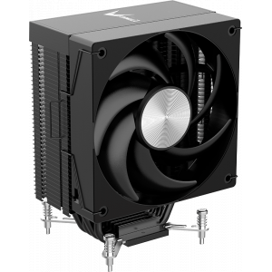Устройство охлаждения(кулер) Formula Ice Boid 4PSD12 Soc-AM5/AM4/1200/1700/1851 черный 4-pin 34.3dB Al+Cu 200W 448gr Ret, фото 