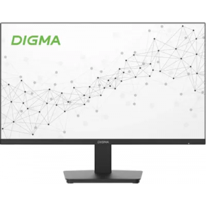 Монитор 21.5 Digma Progress 22P201F IPS/1920x1080/75Hz/5ms/16:9/250cd/HDMI, VGA/черный, фото 