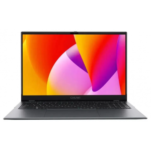 Ноутбук Chuwi HeroBook Plus 15.6(1920x1080 (матовый) IPS)/Intel Celeron N4020(1.1Ghz)/8192Mb/256SSDGb/noDVD/Int:Intel UHD Graphics 600/Cam/BT/WiFi/war 1y/Grey/Win11Home + мышь, фото 