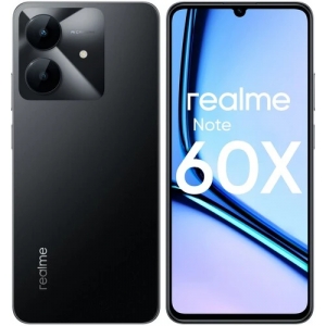 Смартфон Realme 60х RMX3938 3/64Gb черный, фото 