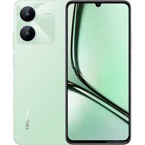 Смартфон Realme Note 60х RMX3938 3/64G, зеленый, фото 