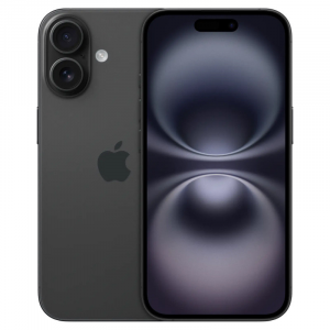 Смартфон  Apple iPhone 16 256 Gb black, фото 