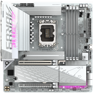 Материнская плата Gigabyte B860M AORUS ELITE WIFI6E ICE,, фото 