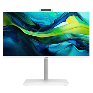Моноблок Acer Aspire C27A Intel Core i7 1355U/16Gb/SSD512Gb/27/IPS/FHD/NoOS/white (DQ.BNRCD.002), фото 