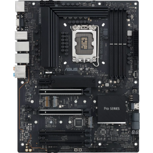 Материнская плата ASUS PRO WS W680-ACE IPMI LGA1700 ATX 4xDDR5 4xPCIEx16 PCIEx1 3xM.2 USB-C DP HDMI VGA 2x2.5GLAN, фото 