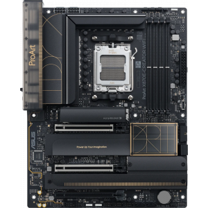 Материнская плата Asus PROART X870E-CREATOR WIFI SocketAM5 AMD X870 4xDDR5 ATX AC`97 8ch(7.1) 1 x 10Gigabit + 1 x 2.5Gigabit RAID+HDMI+DP, фото 
