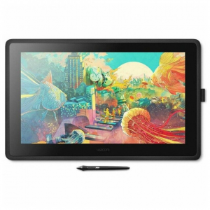 Графический монитор-планшет Wacom Cintiq 16 Interactive display Wacom Cintiq 22, фото 