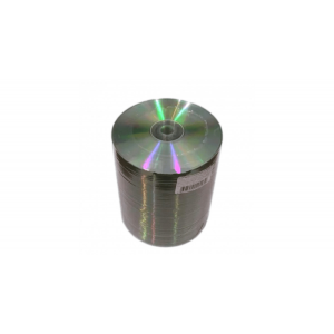 Диск CD-R Mirex 700 Mb, 48х, Shrink (100), Blank, Без надписи (100/500), фото 