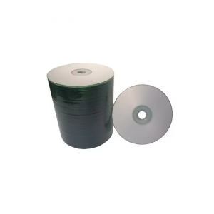 Диск CD-R Mirex 700 Mb, 48х, Shrink (100), Thermal Print Без надписи (100/500), фото 