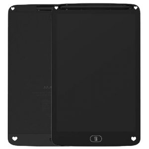 Планшет LCD для заметок и рисования Maxvi MGT-01С black, фото 