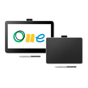 Интерактивный дисплей Wacom One 12 DTC121W0B, фото 
