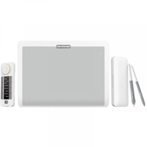 Графический планшет/ Xencelabs Pen Tablet Bundle M BPH1212W-K02A White, фото 