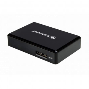 Кардридер Transcend All in1 MultiCardReader/Writer (USB3.1), фото 