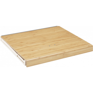 Подставка для ноутбука Cactus CS-NB-BAMB 402x346x36мм бамбук, фото 