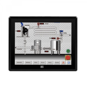 Промышленная мониторная панель LCD с сенсорным экраном  DM-F17A DM-F17A/R-R30 17'', входы VGA, HDMI, Display Port Диагональ экрана 17 Соотношение сторон 4:3 Тип дисплея LCD Разрешение экрана 1280x1024 Яркость, кд/кв.м 350 Контрастность 1000:1 Угол обзора, фото 