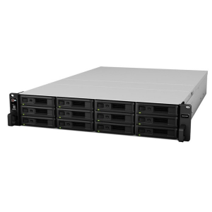 Модуль расширения СХД 12BAY 2U RP NO HDD RX1217RP SYNOLOGY, фото 