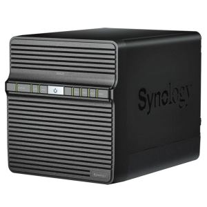 СХД SYNOLOGY настольное исполнение 4BAY NO HDD DS423, фото 