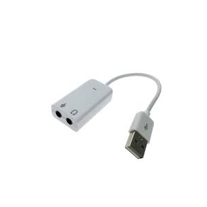 Внешняя звуковая карта USB Espada USB 2.0 (PAAU003) (43082), фото 