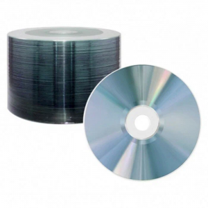 Диск DVD-R Mirex 4.7 Gb, 16x, Shrink (50), Blank (50/600), фото 