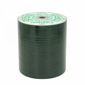 Диск CD-R Mirex 700 Mb, 48х, Shrink (100), Thermal Print (100/500), фото 