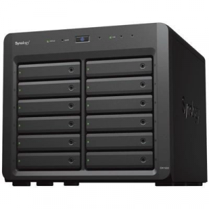 Модуль расширения Synology Expansion Unit for DS3622xs+,DS2422+/upto 12hot plug HDDs SATA(3,5' or 2,5')/1xPS incl Infiniband Cbl'', фото 