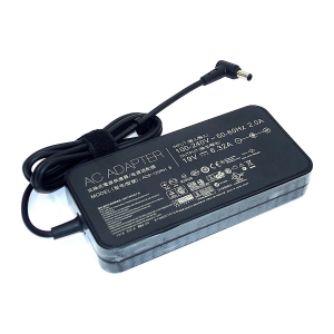 Блок питания (сетевой адаптер) для ноутбуков Asus 19V 6.32A 6.0x3.7mm pin, фото 
