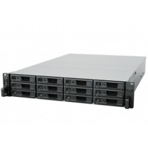 СХД настольное исполнение SYNOLOGY 2U 12BAY NO HDD SA3610, фото 