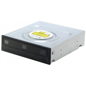 Внутренний CD/DVD привод Gembird DVD-SATA-02, 5.25, 20726, SATA, черный, без упаковки, фото 