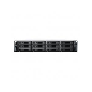 СХД SYNOLOGY стоечное исполнение 12BAY 2U NO HDD RS2423+, фото 