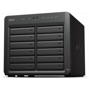 Сетевое хранилище Synology DS3622xs+, фото 