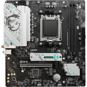 Материнская плата MSI B650M GAMING WIFI SocketAM5 AMD B650 2xDDR5 mATX AC`97 8ch(7.1) 2.5Gg RAID+VGA+HDMI+DP, фото 