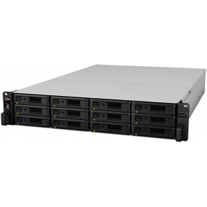 Модуль расширения СХД 12BAY 2U NO HDD RX1217 SYNOLOGY, фото 