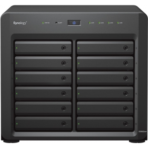 Сетевое хранилище Synology DS3622xs+, фото 