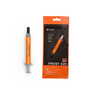 Термопаста ID-COOLING FROST X05 5g (200шт/кор,Thermal Paste) Retail, фото 