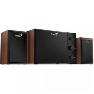 Колонки SW-2.1 350, Wood, фото 