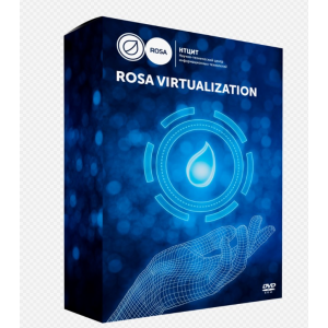 Переход на ROSA Virtualization версия 2.1 50 VM (вкл. 1 год стандартной поддержки), фото 