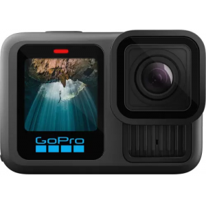 Экшн-камера GoPro HERO 13 Accessories bundle 1xCMOS 27.6Mpix черный, фото 