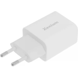 Сетевое зар./устр. Xenium X302 30W 3A (PD+QC) (CCX3020W/00), фото 
