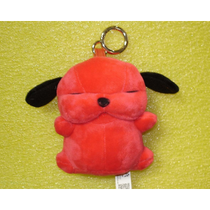 Универсальный внешний аккумулятор Powerbank STRAY DOGS red 6000mAh 2A, фото 