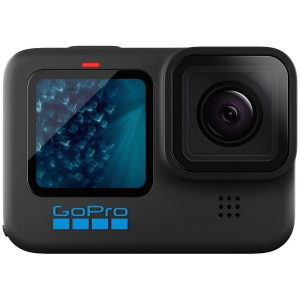 Экшн-камера GoPro HERO11 1xCMOS 27Mpix черный, фото 