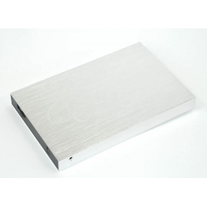 Бокс для жесткого диска 2,5 алюминиевый USB 3.0 DM-2512, фото 