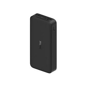 Аккумулятор Xiaomi REDMI Fast Charge 20000mAh PB200LZM (черный), фото 