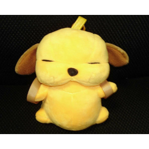 Универсальный внешний аккумулятор Powerbank STRAY DOGS yellow 6000mAh 2A, фото 