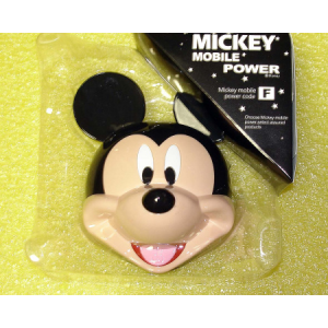 Универсальный внешний аккумулятор Powerbank Mickey mouse 5200mAh, фото 