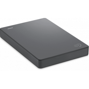 Внешний жесткий диск 2.5; 2TB Seagate Basic STJL2000400 USB 3.0, Win, Grey, RTL, фото 
