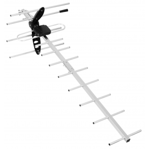 HYUNDAI H-TAE260 серебристый Антенна телевизионная пассивная, фото 